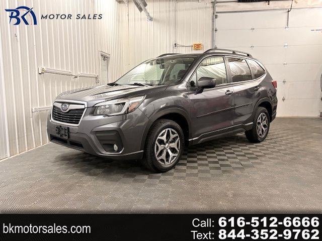 2021 Subaru Forester Premium