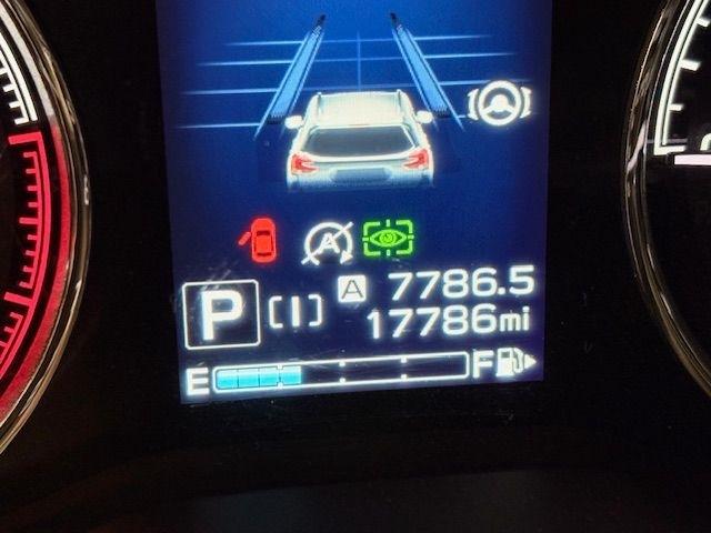 Subaru Forester  2020