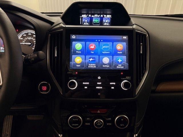 Subaru Forester  2020