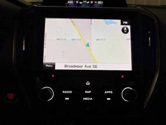 Subaru Forester  2020