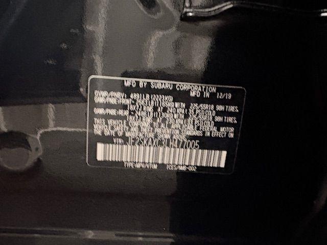 Subaru Forester  2020