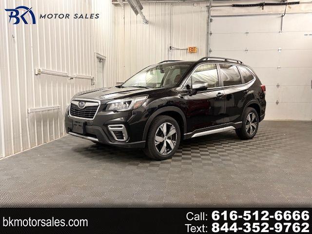 2020 Subaru Forester Touring