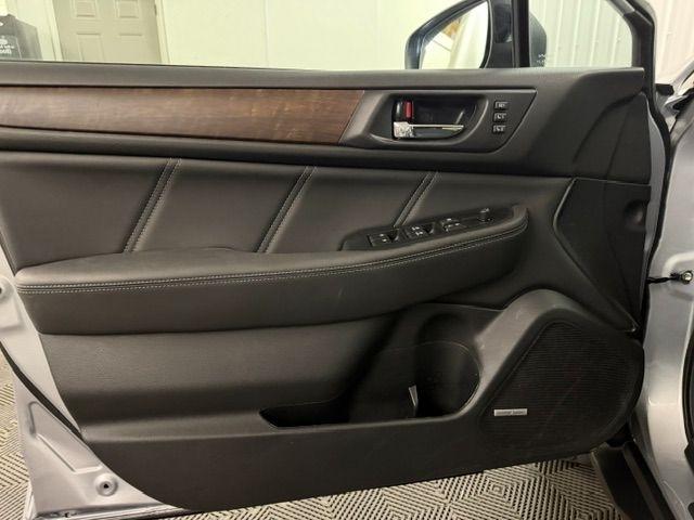 Subaru Outback  2018