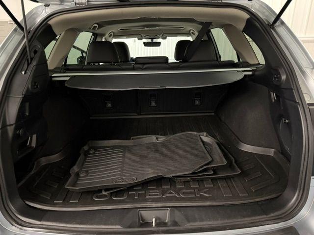Subaru Outback  2018
