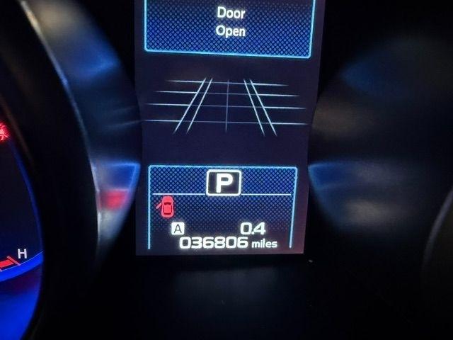 Subaru Outback  2018