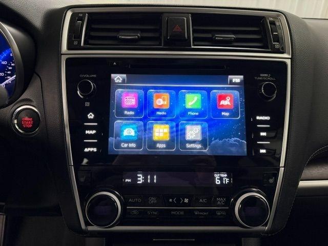 Subaru Outback  2018