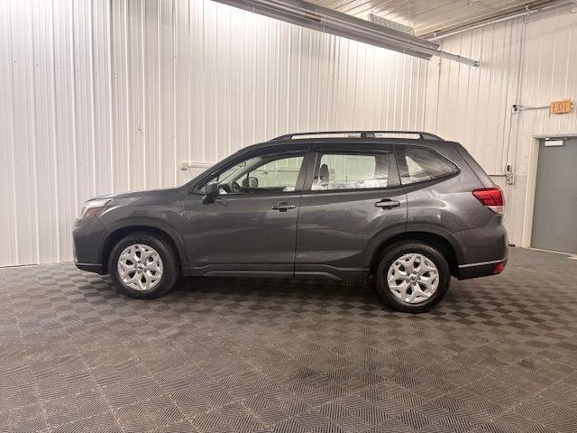 Subaru Forester  2021