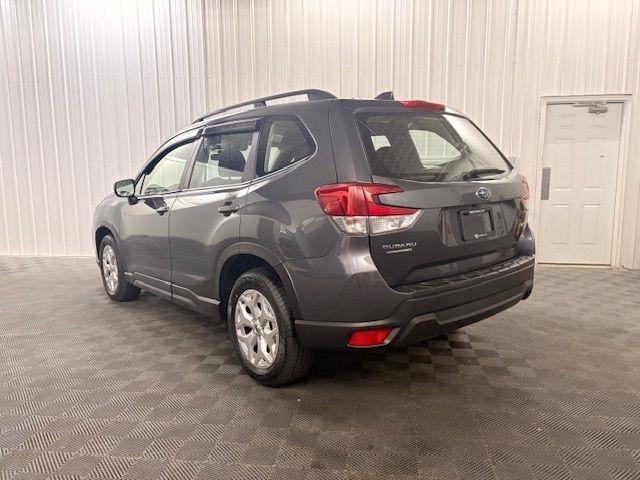 Subaru Forester  2021