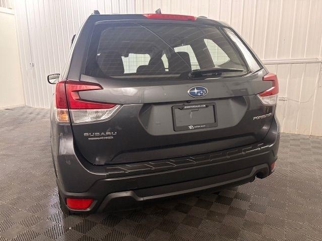 Subaru Forester  2021