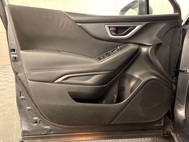 Subaru Forester  2021