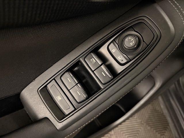 Subaru Forester  2021