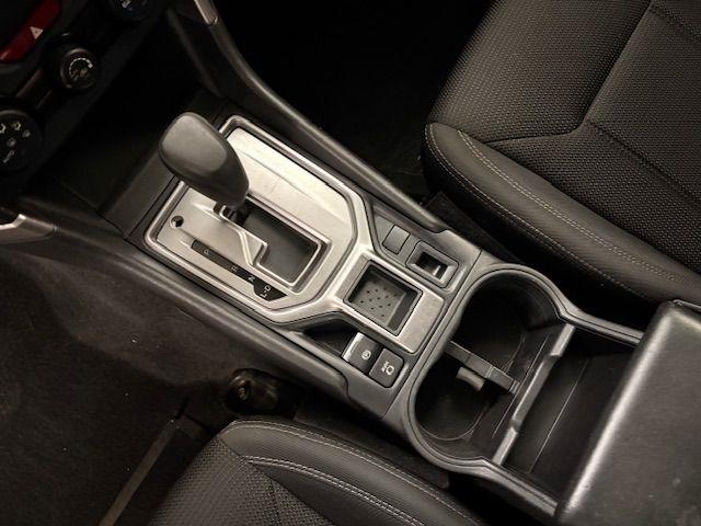 Subaru Forester  2021