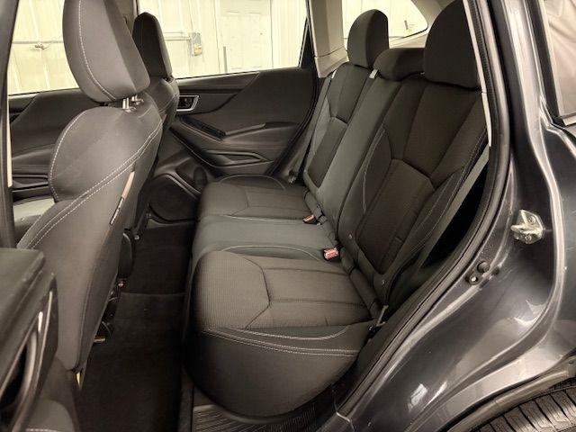 Subaru Forester  2021