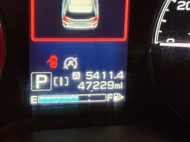 Subaru Forester  2021