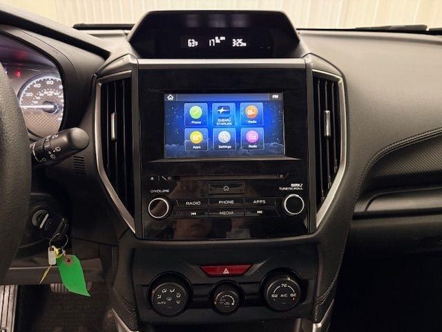 Subaru Forester  2021