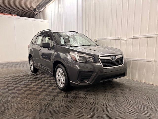 Subaru Forester  2021