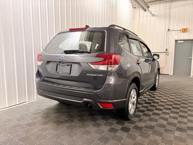 Subaru Forester  2021