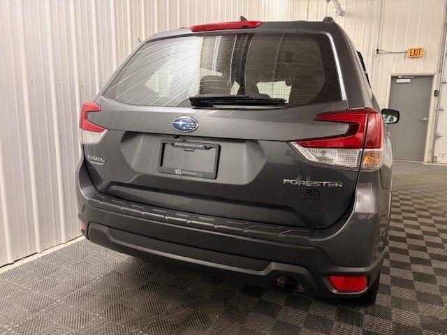 Subaru Forester  2021