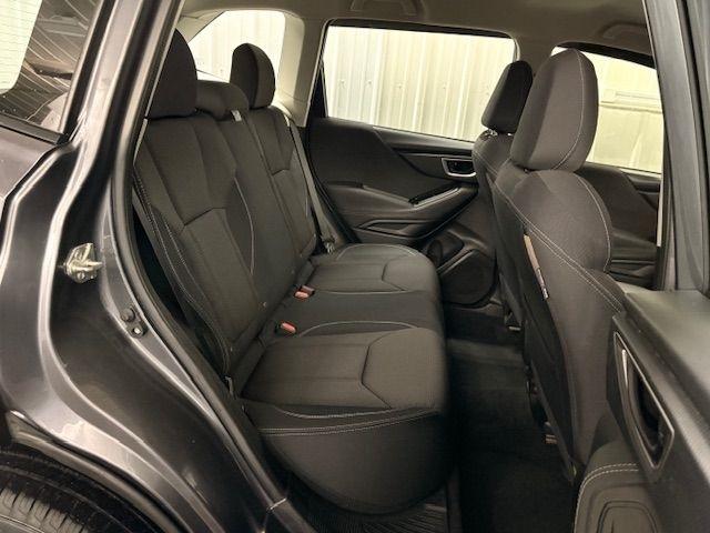 Subaru Forester  2021