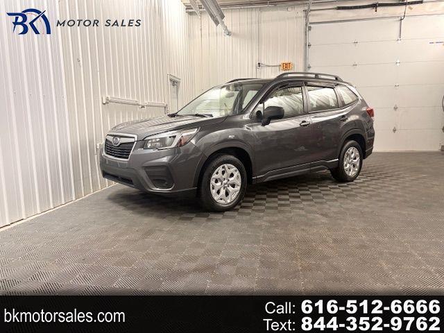 2021 Subaru Forester 2.5i
