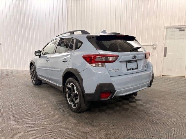 Subaru Crosstrek  2021
