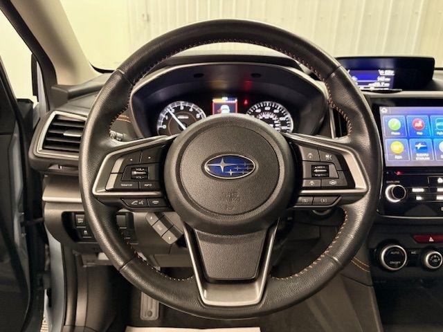 Subaru Crosstrek  2021