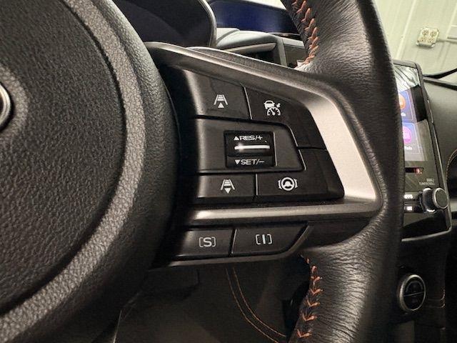 Subaru Crosstrek  2021