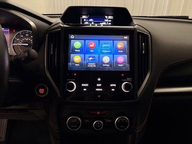Subaru Crosstrek  2021