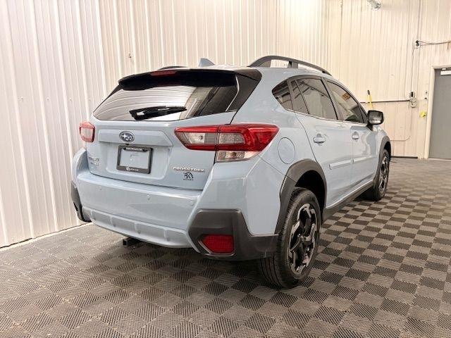 Subaru Crosstrek  2021