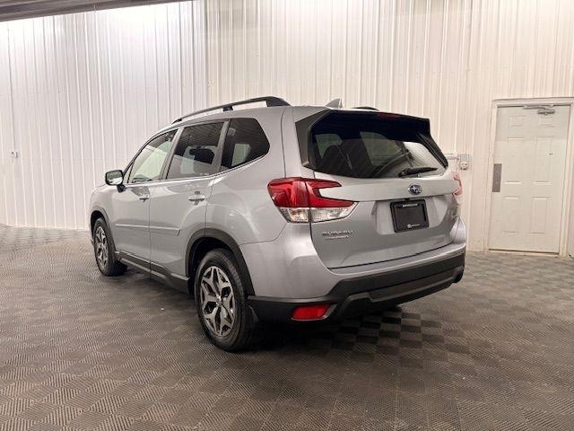 Subaru Forester  2021