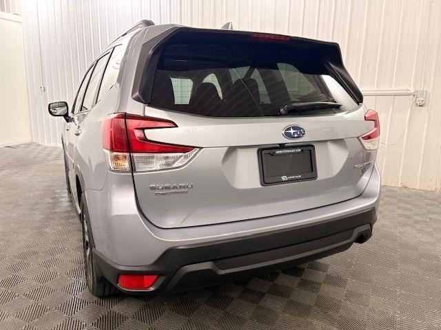 Subaru Forester  2021