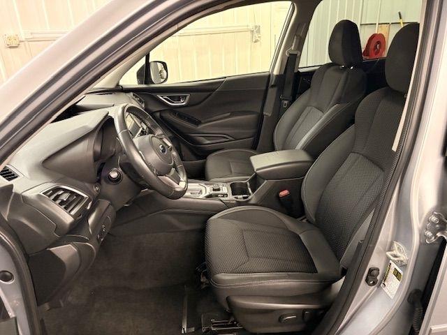 Subaru Forester  2021