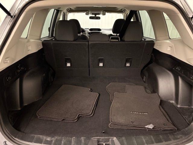 Subaru Forester  2021