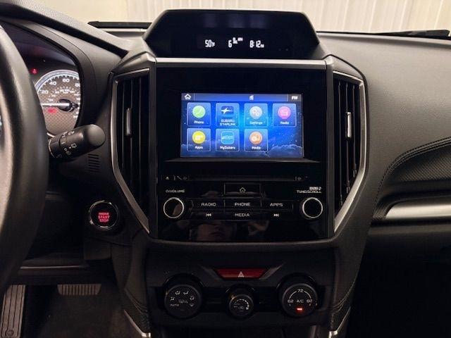 Subaru Forester  2021