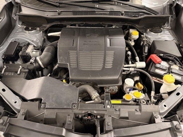 Subaru Forester  2021