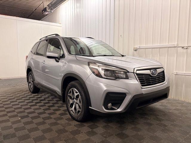 Subaru Forester  2021