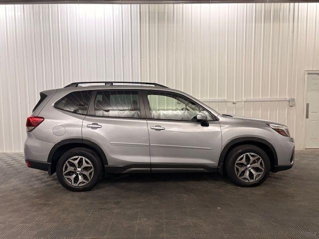 Subaru Forester  2021