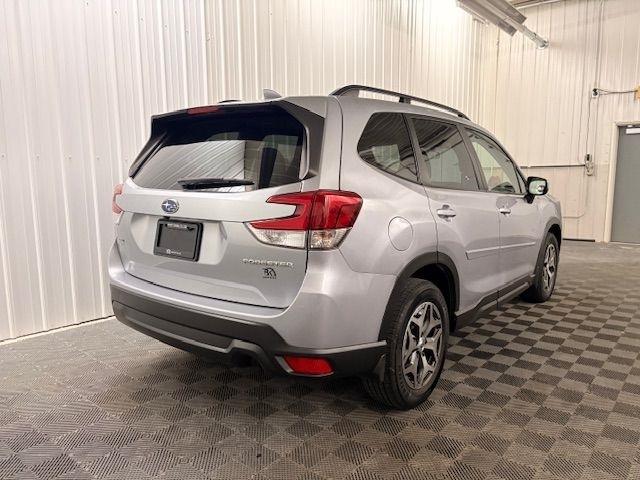 Subaru Forester  2021