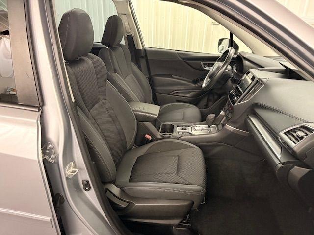 Subaru Forester  2021