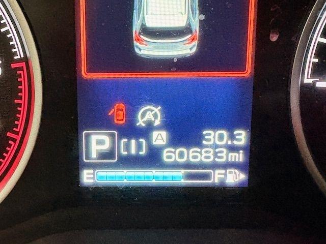 Subaru Forester  2021