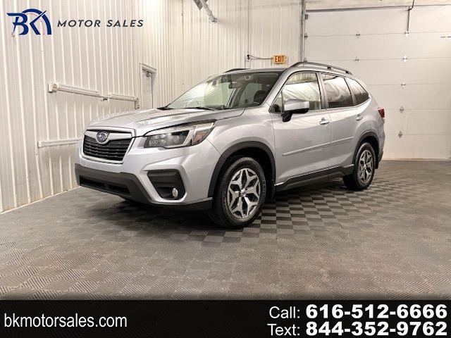 2021 Subaru Forester Premium