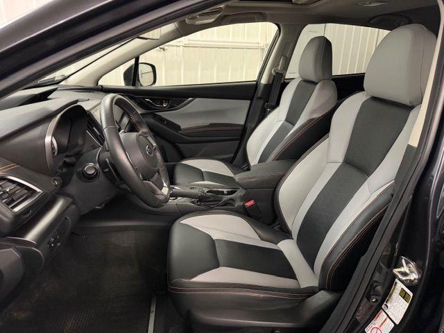 Subaru Crosstrek  2019