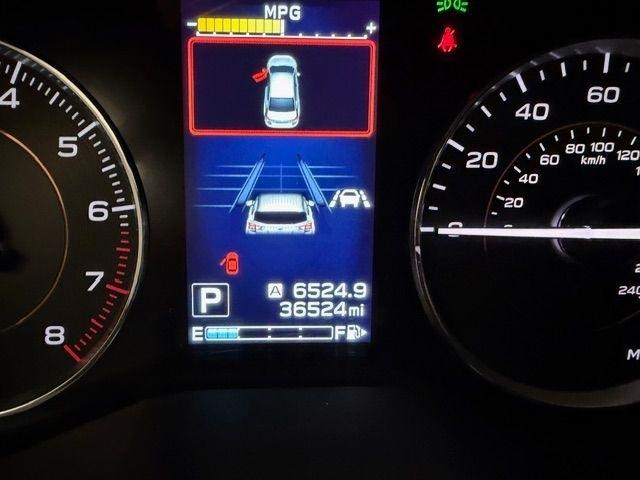 Subaru Crosstrek  2019