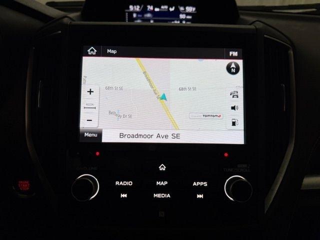 Subaru Crosstrek  2019