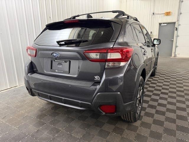 Subaru Crosstrek  2019