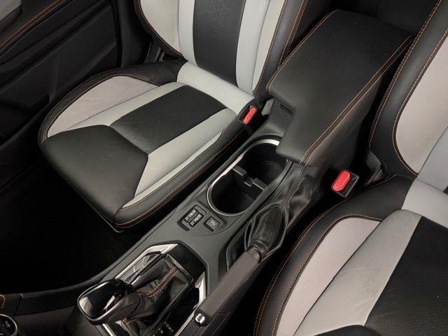 Subaru Crosstrek  2019