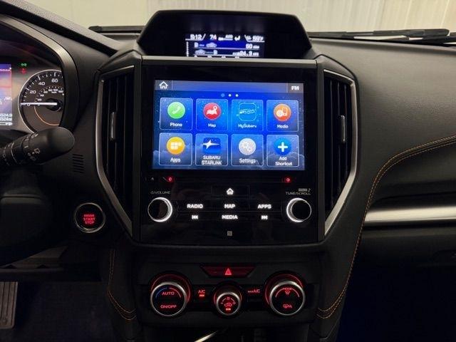 Subaru Crosstrek  2019