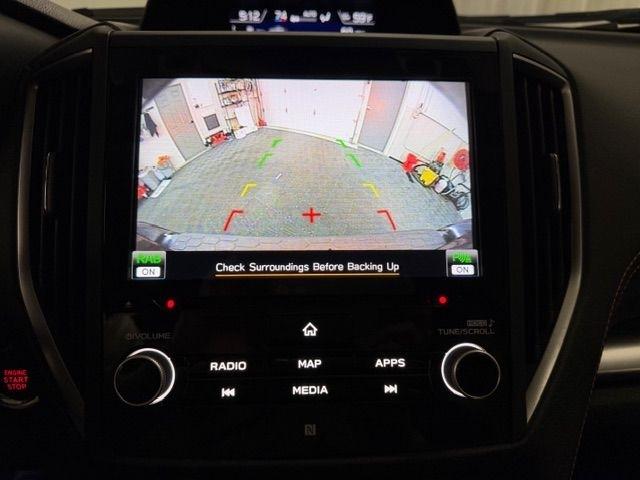 Subaru Crosstrek  2019