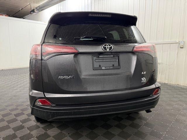 Toyota RAV4  2018