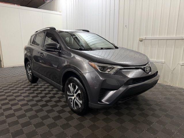 Toyota RAV4  2018
